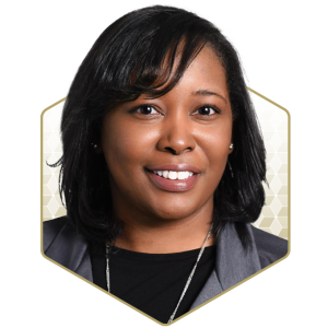 Miranda Darden, B.S