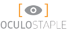 OculoStaple Logo